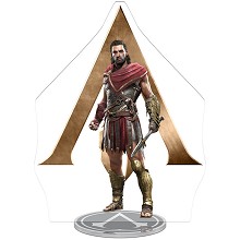 Assassin's Creed Odyssey Alexio game acrylic figur...