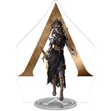 Assassin's Creed Odyssey conce game acrylic figure
