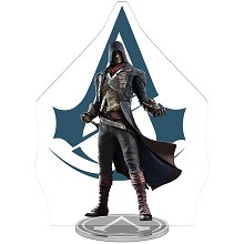 Assassin's Creed Unity Arno game acrylic figure