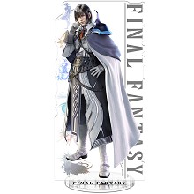 Final Fantasy cid_raines-FF-xiii game acrylic figu...