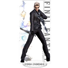 Final Fantasy FF15 Scientia game acrylic figure