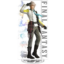 Final Fantasy FFXIII-2_HopeArt game acrylic figure