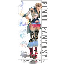 Final Fantasy Ashelia-FF12 game acrylic figure