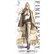 Final Fantasy RosaFarrell-FF4 game acrylic figure