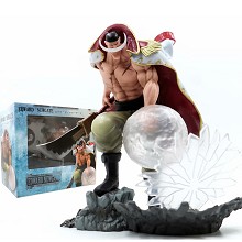 One Piece Edward Newgate anime figure