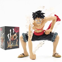 One Piece Luffy anime figure