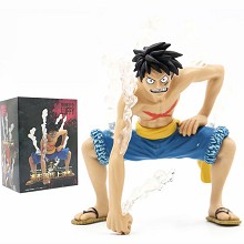 One Piece Luffy anime figure