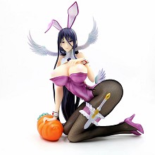 Zettai Junbaku Mahou Shoujo anime sexy figure