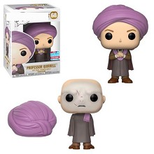 Funko POP Harry Potter Quirinus Quirrell 68 movie figure