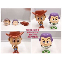 Toy Story anime figures set(2pcs a set)