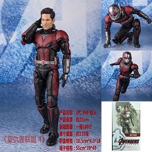 The Avengers SHF Ant-Man movie figure