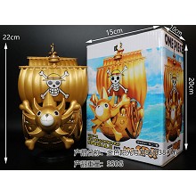 One Piece Thousand Sunny Law anime figure