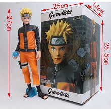 Naruto anime figure(no box)