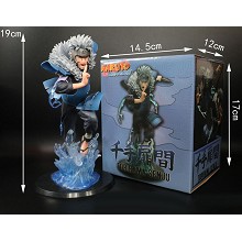 Naruto Senju Tobirama anime figure