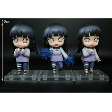 Naruto Hyuga Hinata anime figure