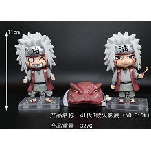 Naruto Jiraiya anime figure