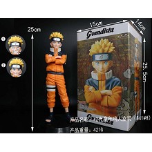 Uzumaki Naruto anime figure