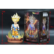 Dragon Ball Son Goku anime figure