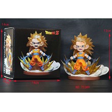 Dragon Ball Son Goku anime figure