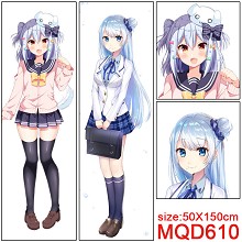 Nekopara game two-sided long pillow