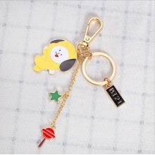 BTS CHIMMY key chain