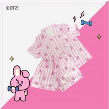 BTS COOKY cosplay pajamas a set