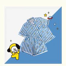 BTS CHIMMY cosplay pajamas a set