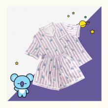 BTS KOYA cosplay pajamas a set