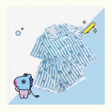 BTS MANG cosplay pajamas a set