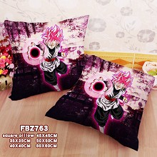 Dragon Ball anime two-sided pillow