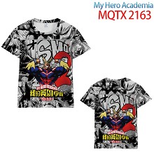 My Hero Academia anime T-shirt