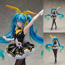 Hatsune Miku anime figure