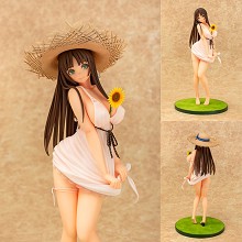 Daiki girl anime figure