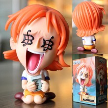 One Piece Nami anime figure