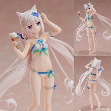 Nekopara game anime figure