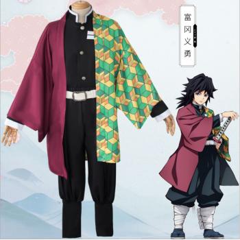 Demon Slayer anime cosplay clothes