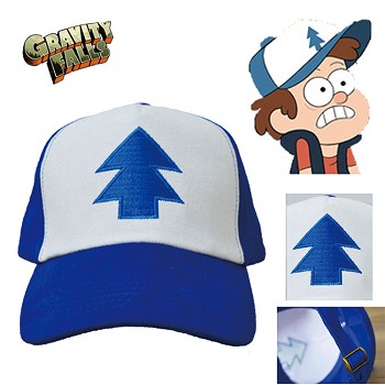 Gravity Falls anime cap sun hat
