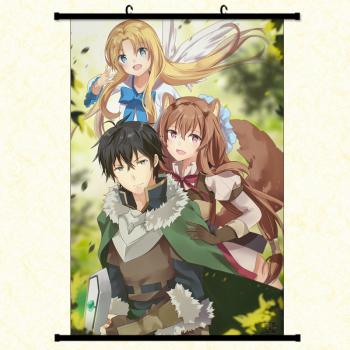 Tate no Yuusha no Nariagari anime wall scroll