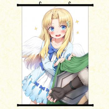 Tate no Yuusha no Nariagari anime wall scroll