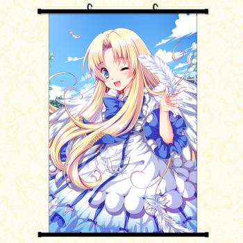 Tate no Yuusha no Nariagari anime wall scroll