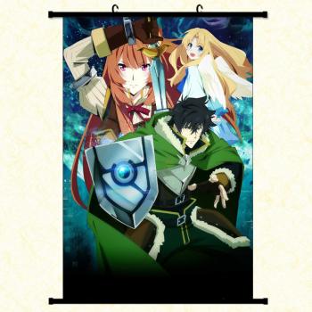 Tate no Yuusha no Nariagari anime wall scroll