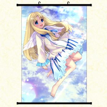 Tate no Yuusha no Nariagari anime wall scroll