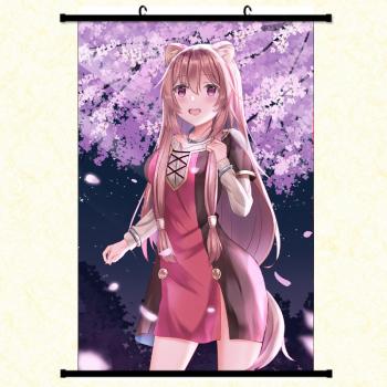 Tate no Yuusha no Nariagari anime wall scroll