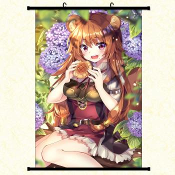 Tate no Yuusha no Nariagari anime wall scroll 40*60cm