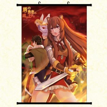 Tate no Yuusha no Nariagari anime wall scroll 40*60cm