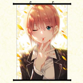 Gotoubun no hanayome anime wall scroll