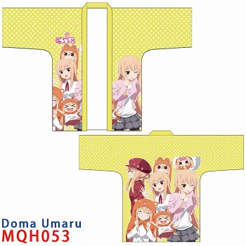 Himouto Umaru-chan anime kimono cloak mantle hoodie