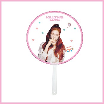 BLACKPINK JISOO star fans