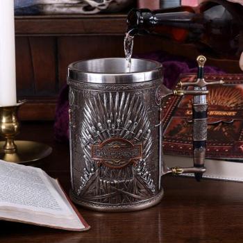 Stainless Steel Game of Thrones cup