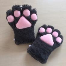 Cat claw anime cosplay gloves a pair